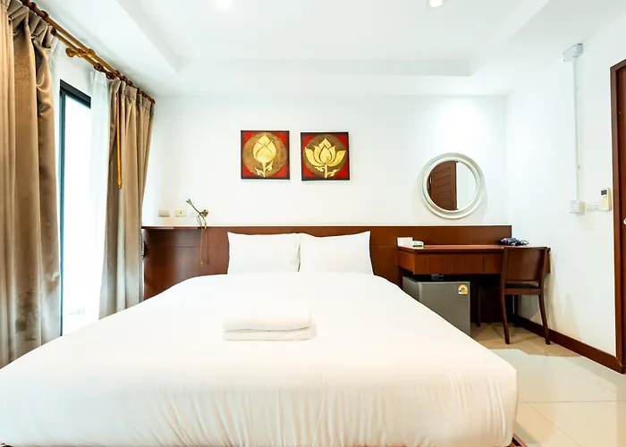 Apartment Yon Sukhumvit 4 Bts Nana