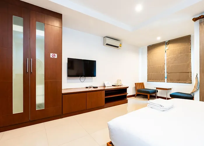 Apartment Yon Sukhumvit 4 Bts Nana *