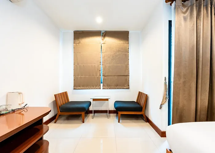 Apartment Yon Sukhumvit 4 Bts Nana *