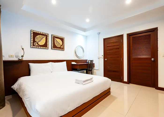 Yon Sukhumvit 4 Bts Nana Apartment